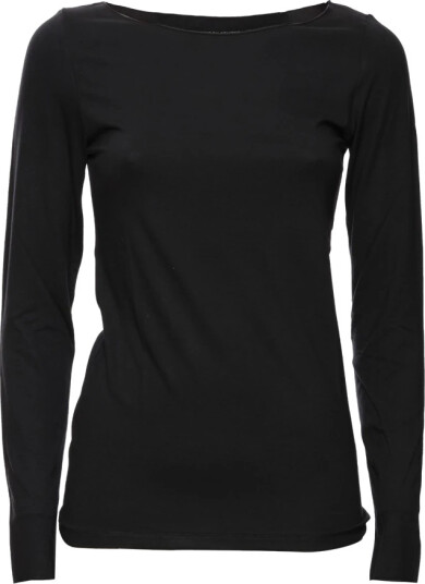 Majestic Filatures Dame Topper Grå M, Majestic Filatures Dame Topper Grå M,