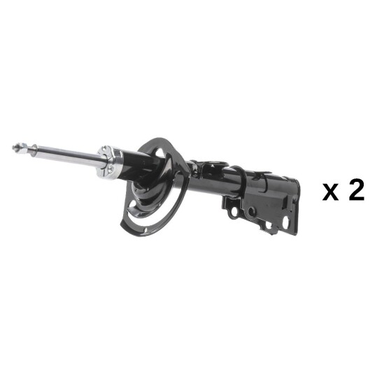 Støtdemper RIDEX 854S20908