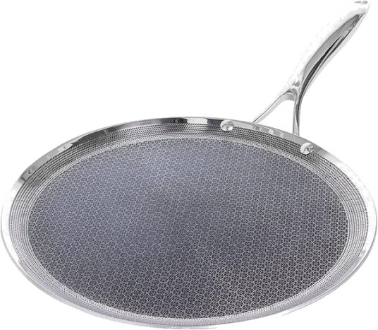 HEXCLAD Hybrid Griddle Stekepanne 30cm