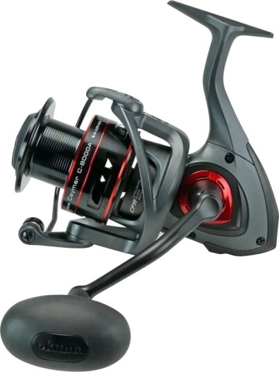 Okuma Ceymar Spinning C6000A haspelsnelle