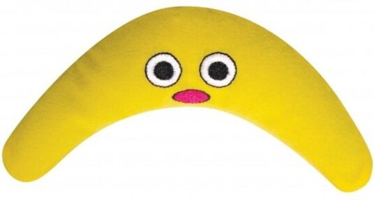 Catstages Green Magic Boomerang Med Kattemynte Catstages Green Magic Boomerang Med Kattemynte