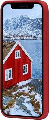 dbramante1928 Greenland iPhone 12 Mini Candy Apple Red (ECO)