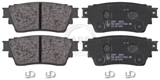 Bremseklosser A.B.S. 35291