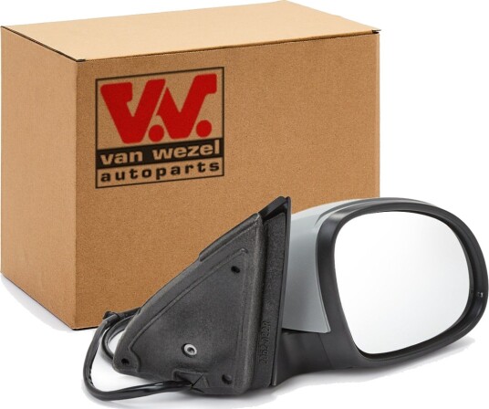 Sidespeil VAN WEZEL 5745828 Sidespeil VAN WEZEL 5745828