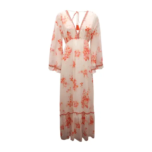 PHO Firenze Dame Kjoler Flerfarget M, PHO Firenze Dame Kjoler Flerfarget M,