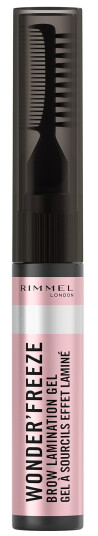 Rimmel Wonder Freeze Brow Lamination Gel 001 Clear