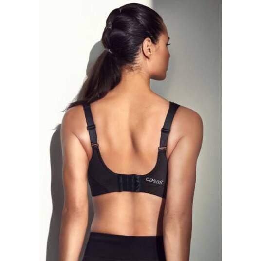 Casall Pulse Sports Bra Dame Black L/E