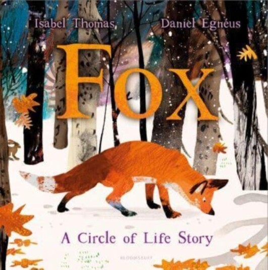 Fox  A Circle of Life Story