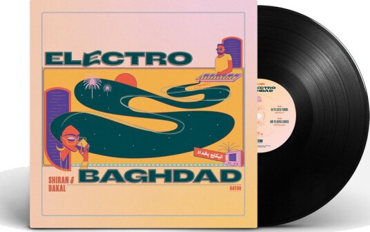 Shiran Electro Baghdad Vinyl Shiran Electro Baghdad Vinyl