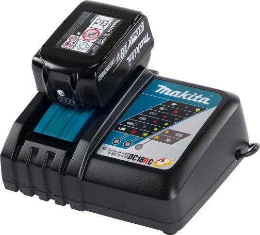 Makita Batterisett 18v 5,0 Ah