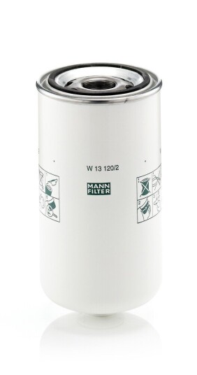 Oljefilter MANN FILTER W 13 120/2 Oljefilter MANN FILTER W 13 120/2