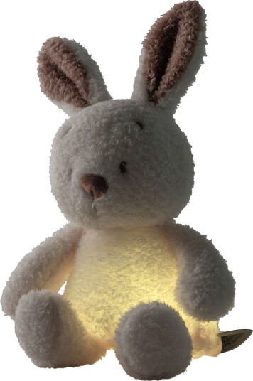 Nattou Sleepy Teddy Nattlampe Mini Kanin