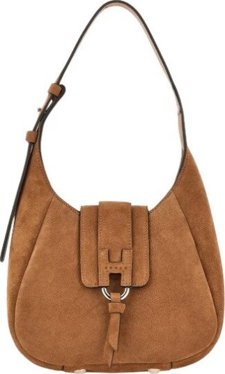 Hogan Dame Vesker Brun ONE SIZE,