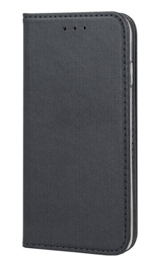 Filveske med stativ for Motorola Moto G35 Svart