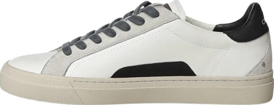 Crime London, Herre, Sko, Hvit, 45 EU,