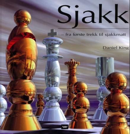 Sjakk Innbundet Pent brukt bok