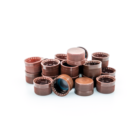 Kegland Korker til PET flasker PCO1881 Caps 24pcs