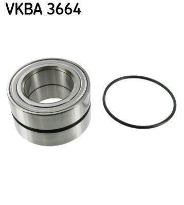 Hjullager SKF VKBA 3664 Hjullager SKF VKBA 3664
