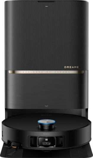 Dreame L60 Pro Ultra Robotstøvsuger med Mopping og Sort Design RLL56CE0