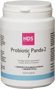 Nds Probiotic Panda 2 - 100g Nds Probiotic Panda 2 - 100g
