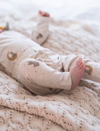 That"s Mine Miley Leggings Beige 104