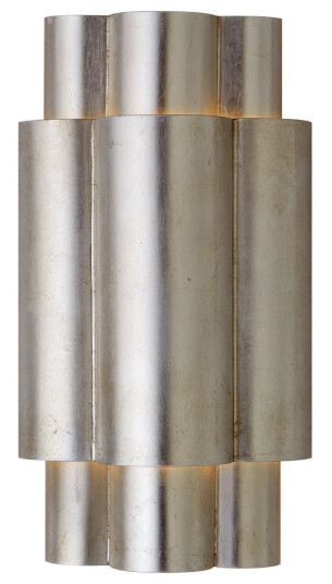 Arabelle vägglampa silver M Arabelle vägglampa silver M