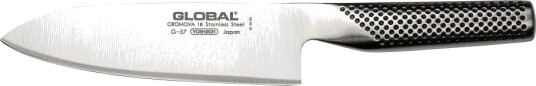 Global G 57 Santoku Kniv 16 cm Global G 57 Santoku Kniv 16 cm
