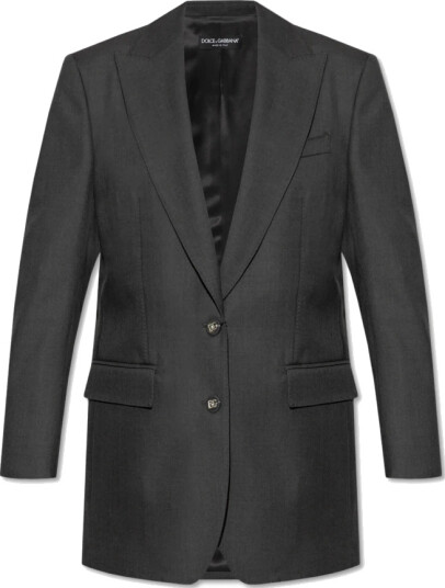Dolce & Gabbana Dame Jakker Grå S,