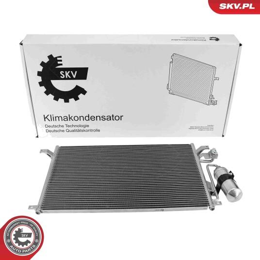 Kondensator ESEN SKV 86SKV609