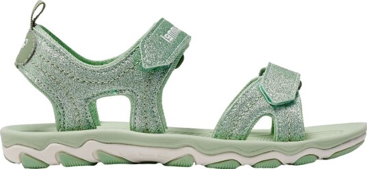 Hummel Sandal Glitter Jr Green 36