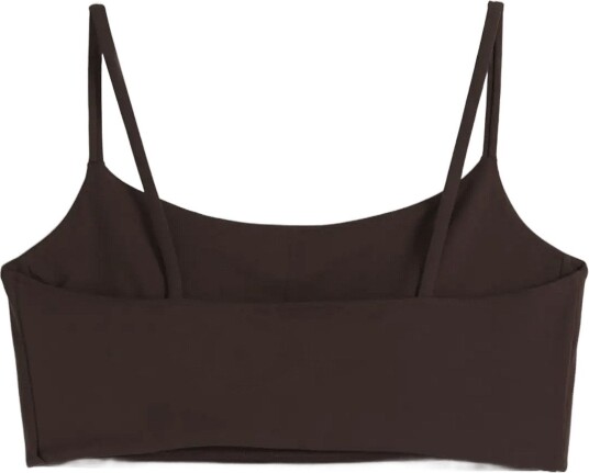 aim´n Sculpting Strap Bra CHOCOLATE M