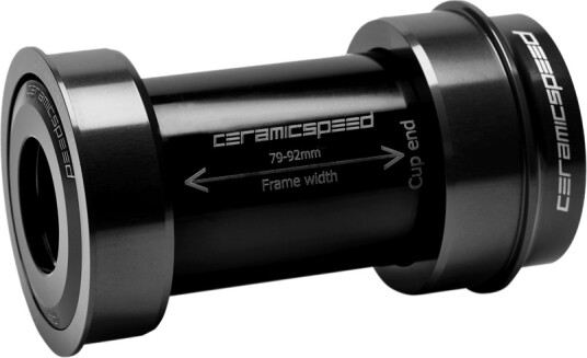 CeramicSpeed BBright Krankboks Til SRAM GXP