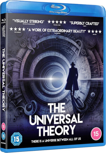 The Universal Theory 2023 Bluray