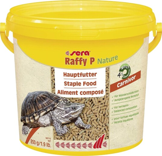 Sera Raffy P Fôrpinner 2 X 3800 ml