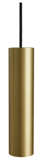Antidark - Tube Flex Pendel Short Brass Antidark Antidark - Tube Flex Pendel Short Brass Antidark