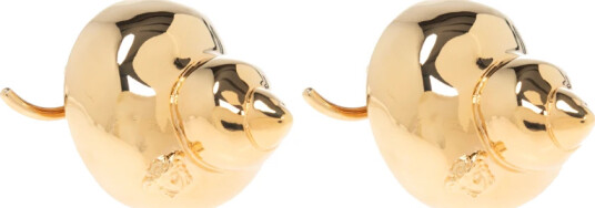 Versace Dame Accessories Gul ONE SIZE,