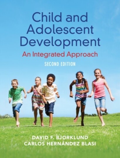Child and Adolescent Development