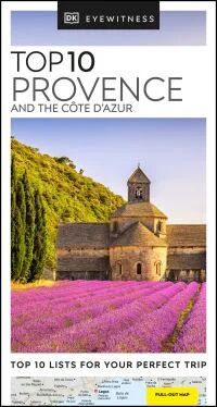 Dk Eyewitness Top 10 Provence And The Cote D'Azur Av Dk Eyewitness