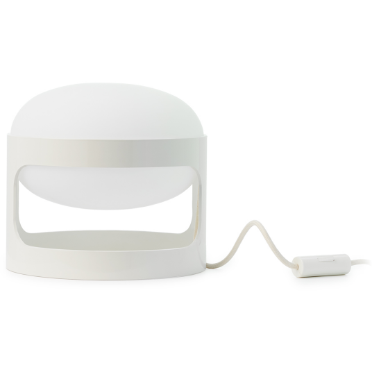 KD28 Bordlampe Hvit KD28 Bordlampe Hvit