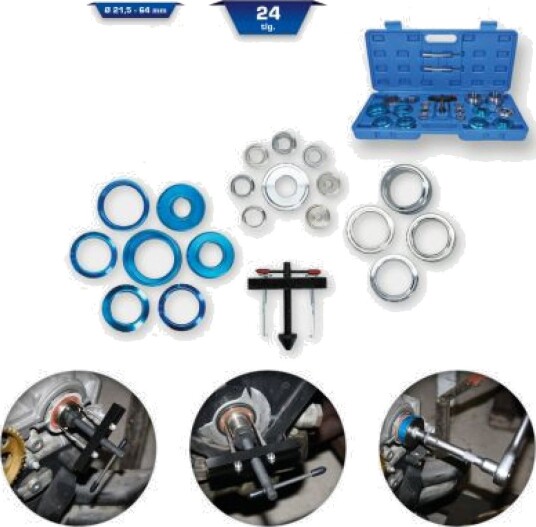 KS TOOLS BT542030 Monteringsverktøy, radialtetningsring