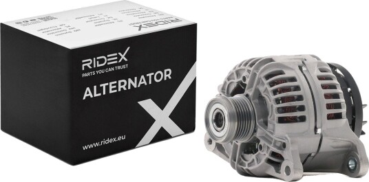 RIDEX 4G0549 Dynamo