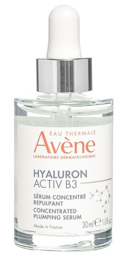 Avène Hyaluron Activ B3 Ansiktsserum 30ml - Fuktighetsgivende og Oppstrammende