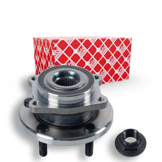 Hjullager FEBI BILSTEIN 172490