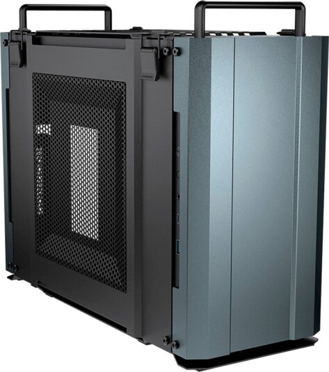 Cougar Dust 2 Mini-ITX Grå Cougar Dust 2 Mini-ITX Grå
