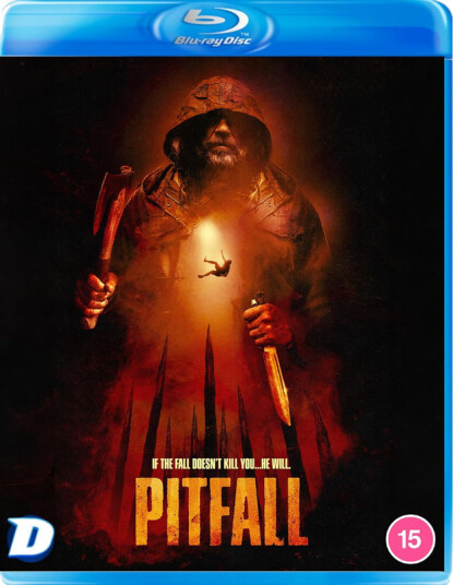 Pitfall 2025 Bluray