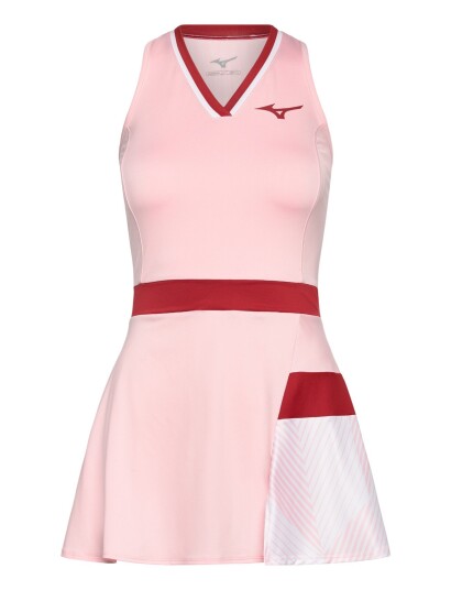 Mizuno Stargazer Dress W Pink S