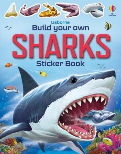 Build Your Own Sharks Build Your Own Sharks