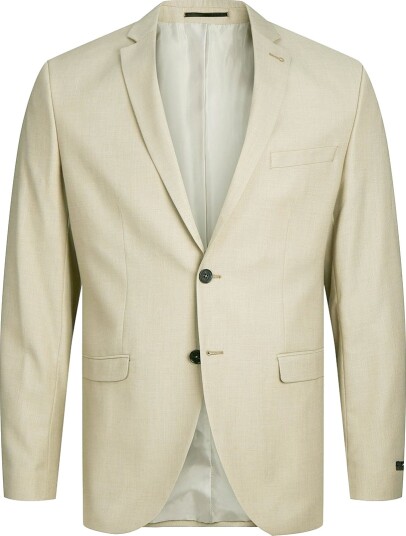 Jack & Jones Jprsolar Blazer Noos Jnr Beige 176
