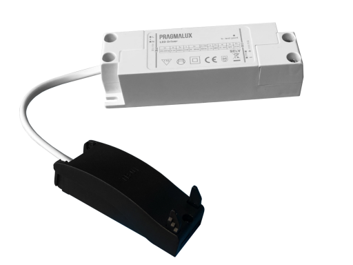 Green-ID Pragmalux LED driver 40W med koblingsboks