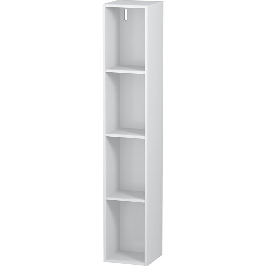 Duravit L-Cube Hylle Hvit Matt